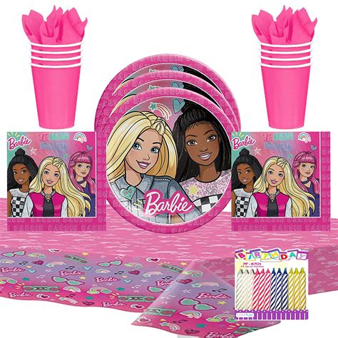 900+ Best Barbie Birthday Party Ideas in 2024